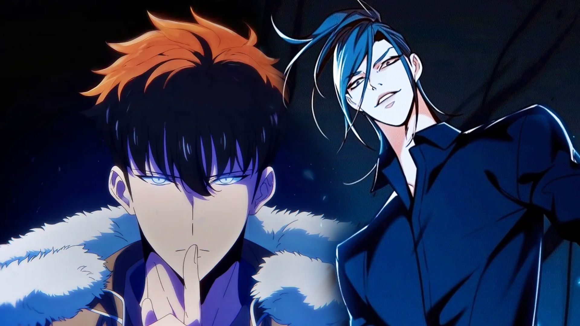 Solo Leveling's Webtoon Replacement Is An All-Time Classic That's Still Near-Perfect