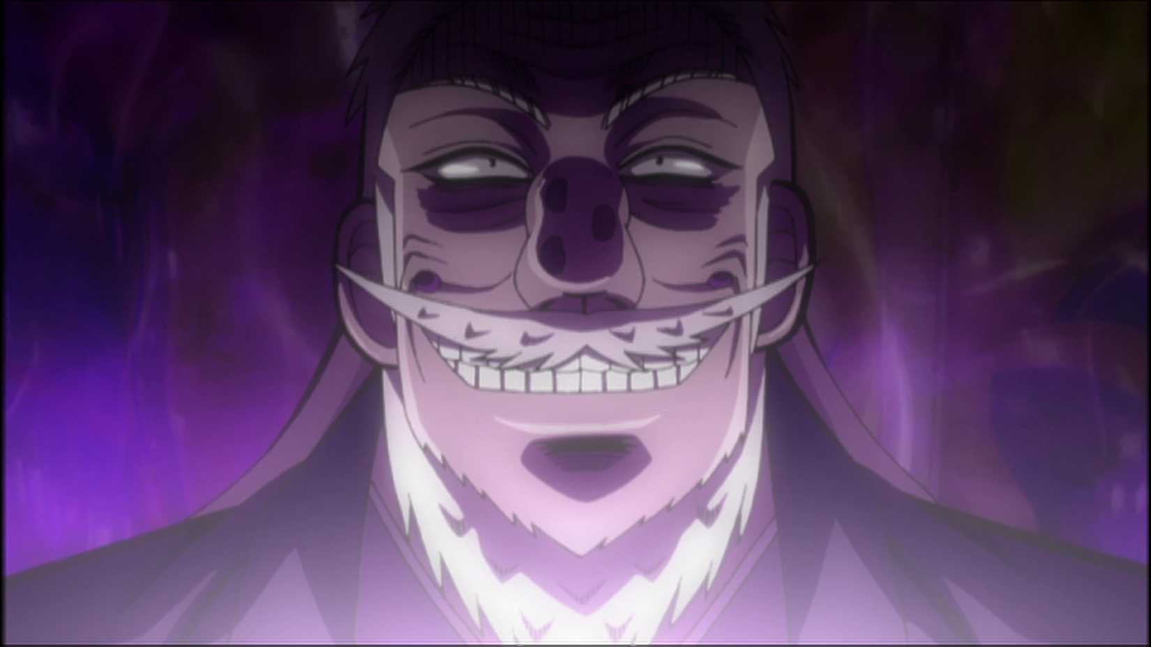 Kazutaka Hyodo from Kaiji Ultimate Survivor