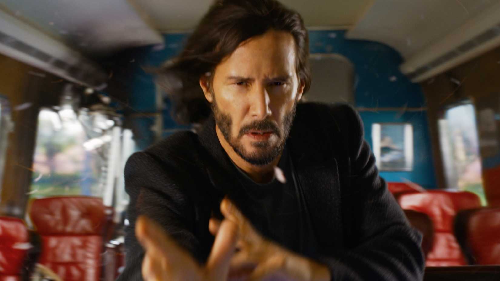 Keanu Reeves’ Next Movie Is The Perfect Combination Of Two Of His ...