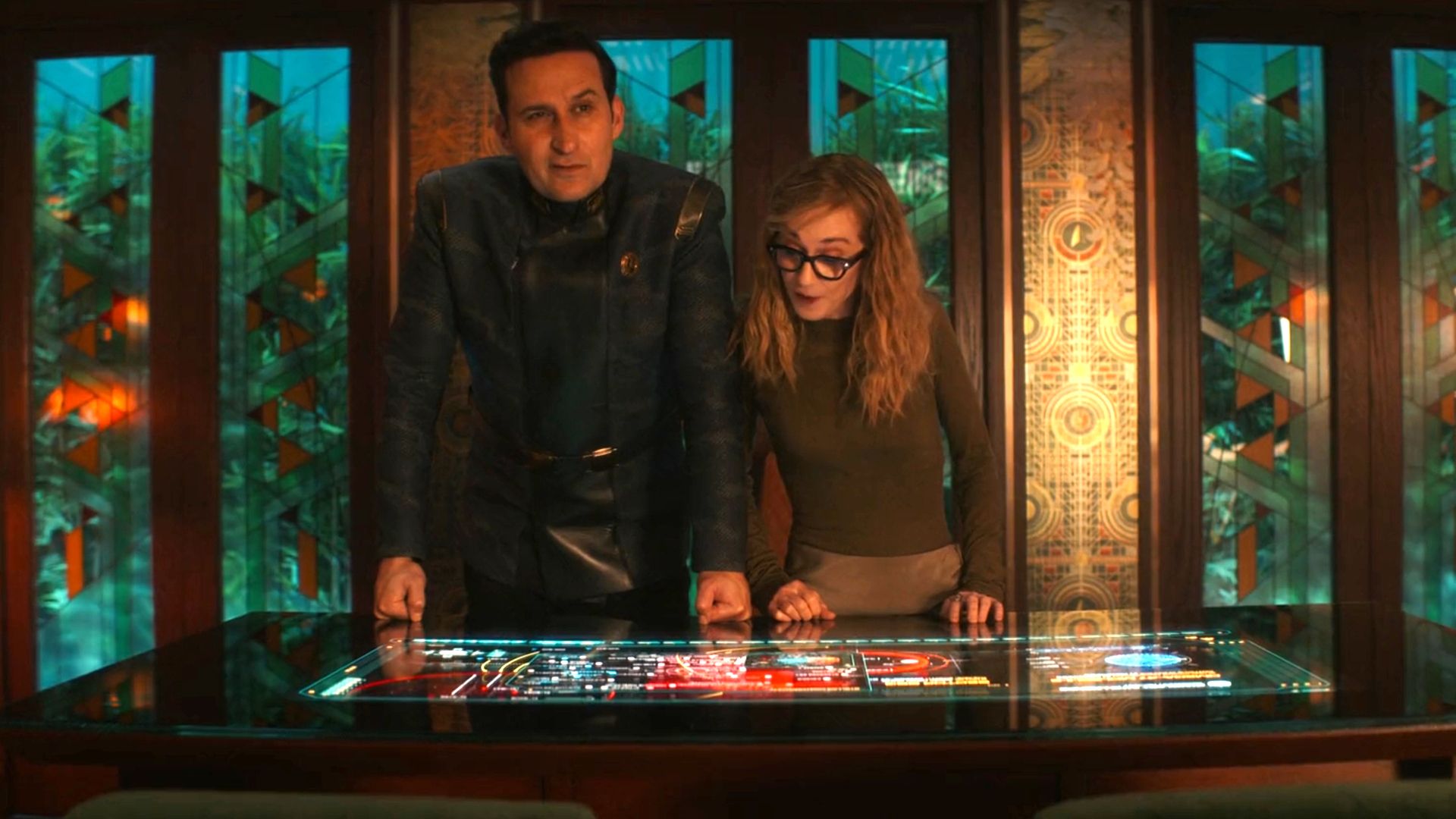 Star Trek: Starfleet Academy: War College Chancellor's Cadet Choices & Season 2 Hints