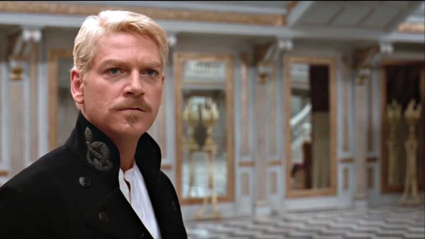 kenneth branagh looks out as hamlet