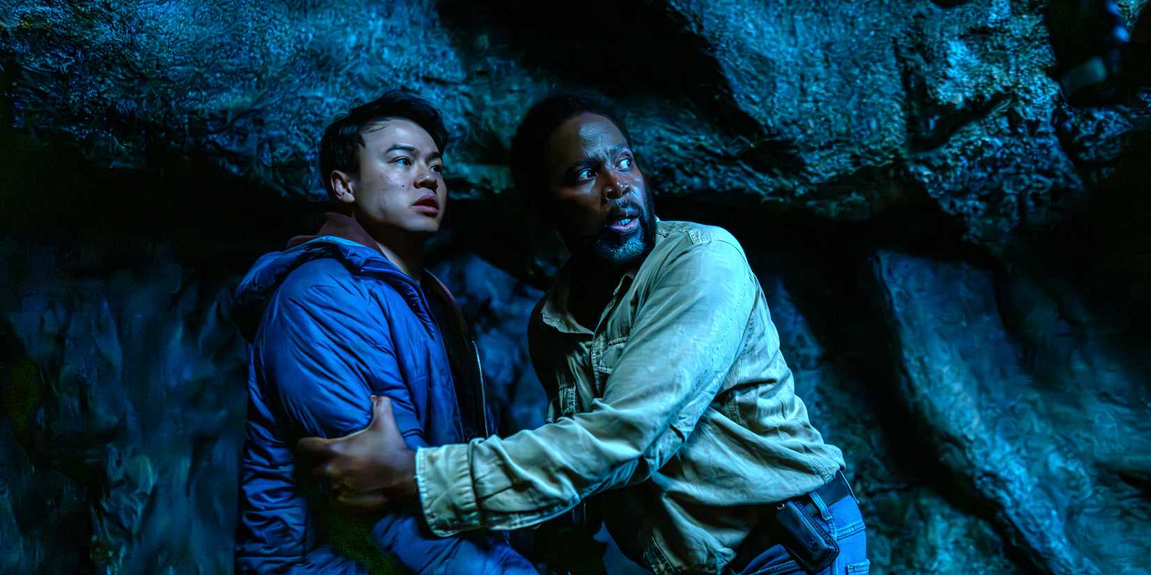 kenny and boyd in from season 4