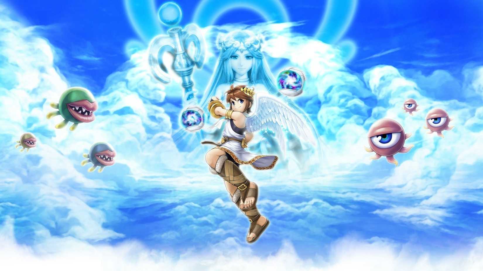 Kid Icarus Uprising