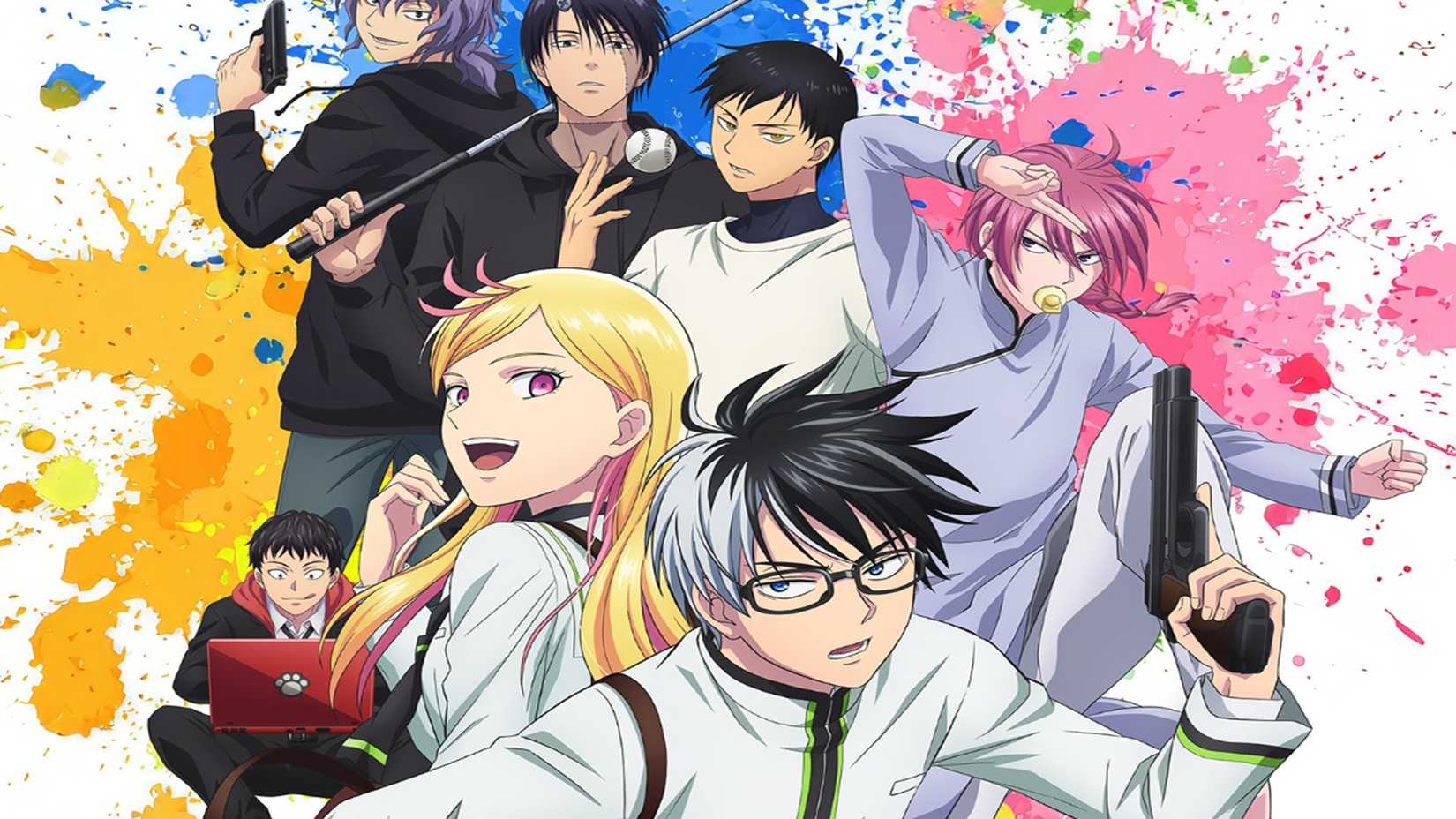 My Hero Academia Meets Detective Conan In Shonen Jump's Biggest Sleeper ...