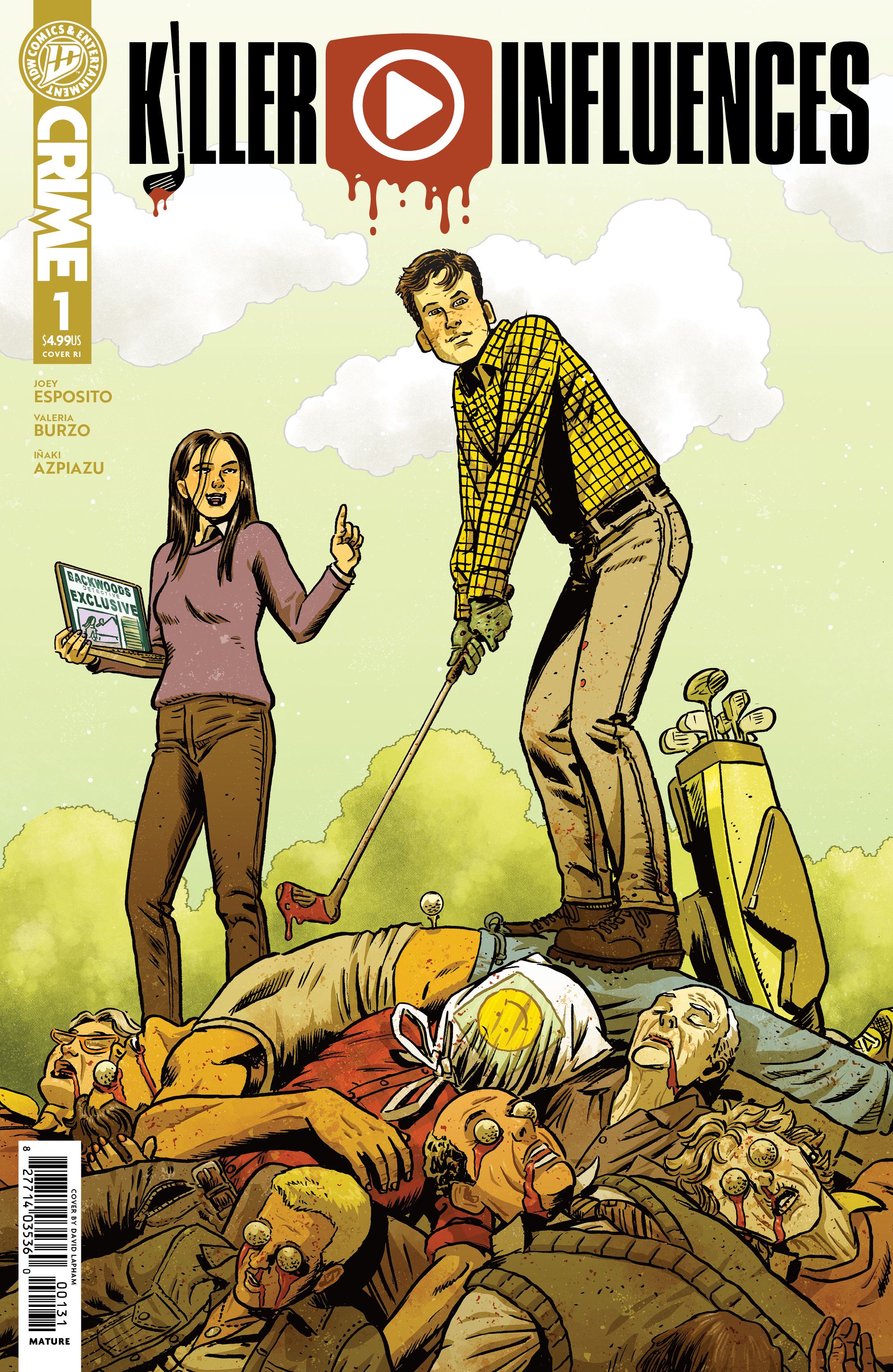 A Comic Giant Is Resurrecting One Of The Medium's Oldest Genres