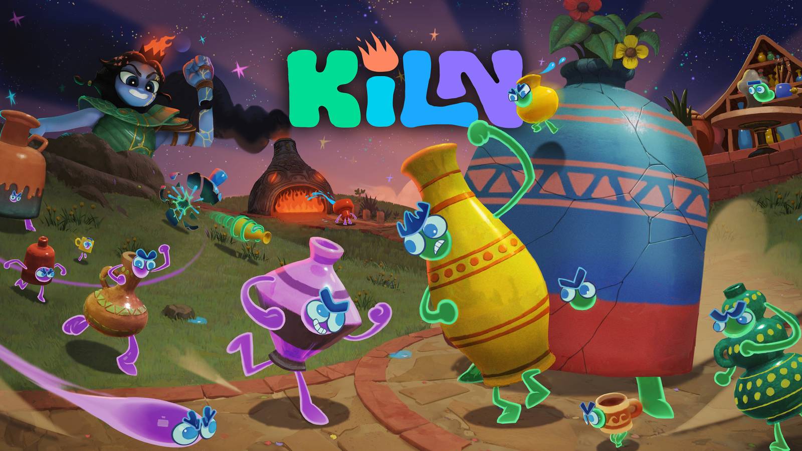 Kiln Release Date, Price, Edition Differences, Pre-Order Bonuses ...