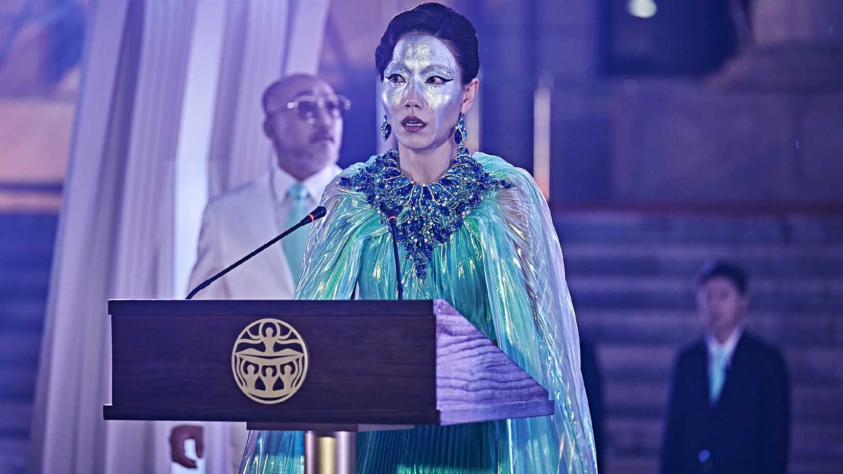 10 Greatest Dystopian K-Dramas, Ranked