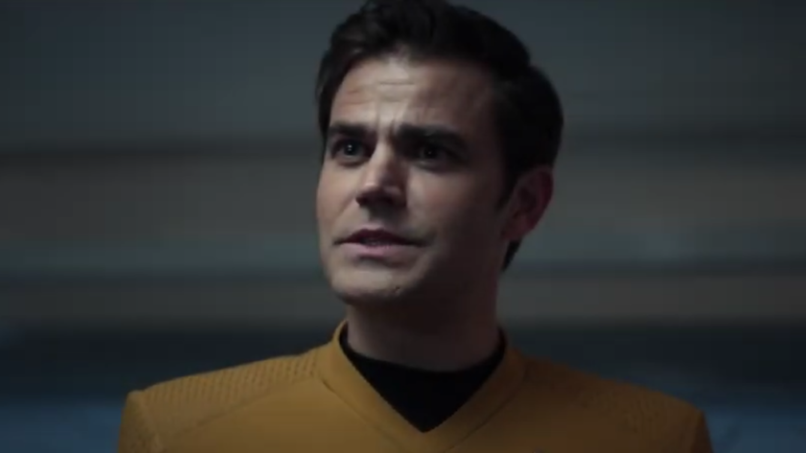 Kirk says boldly go
