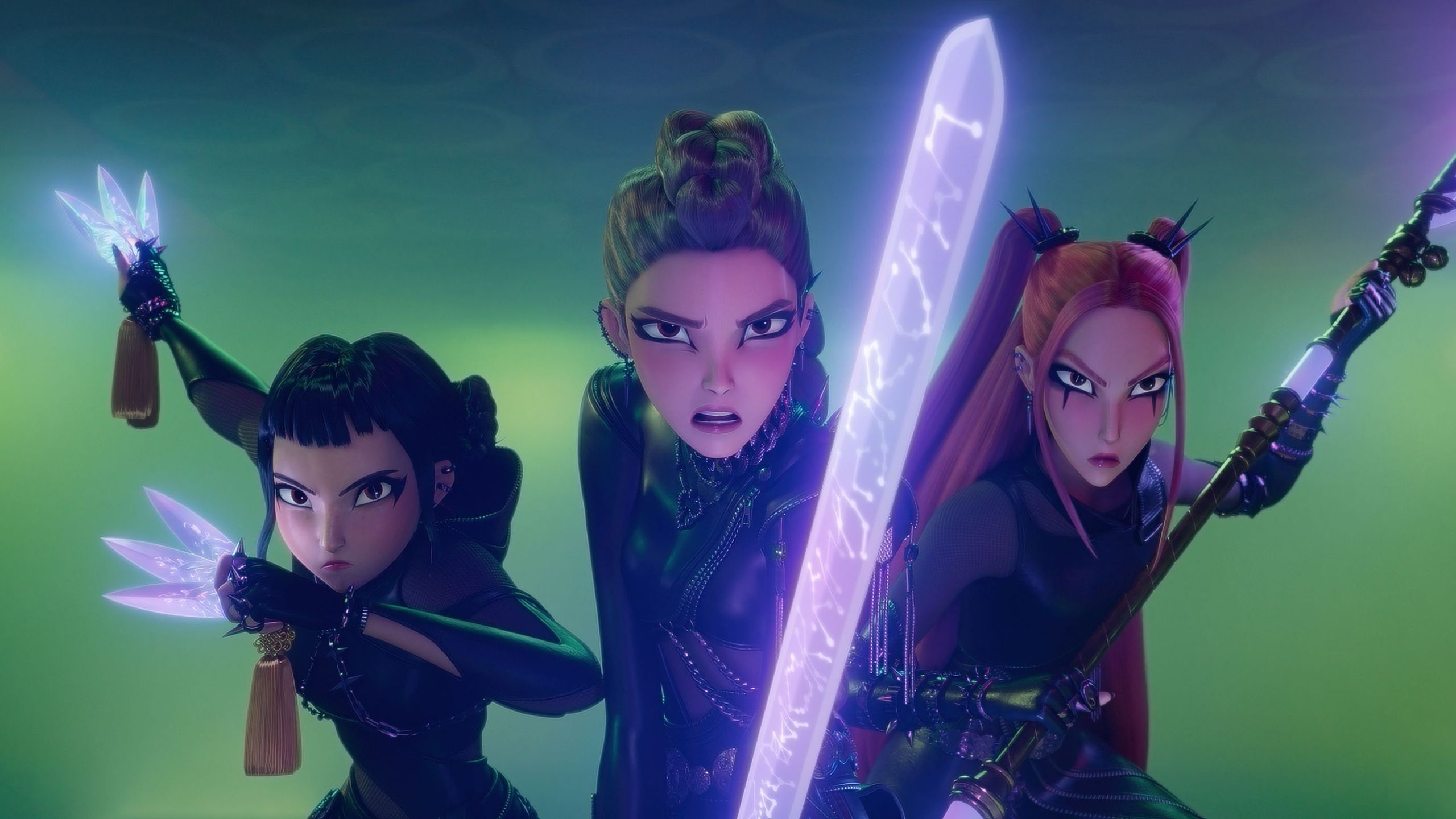 Netflix's 3-Part KPop Demon Hunters Predecessor Is One Of Its Best Fantasy Shows