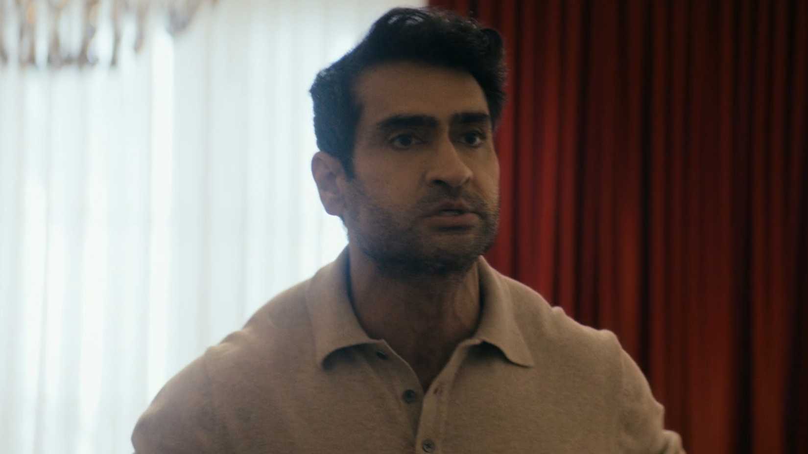 kumail nanjiani in the boys season 5