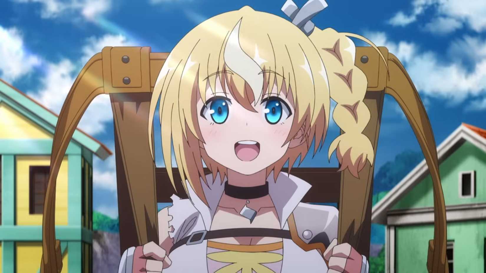 A Complete Guide to Every Isekai Anime Releasing This Spring 2026 2 Lammis from Reborn as a Vending Machine, I Now Wander the Dungeon