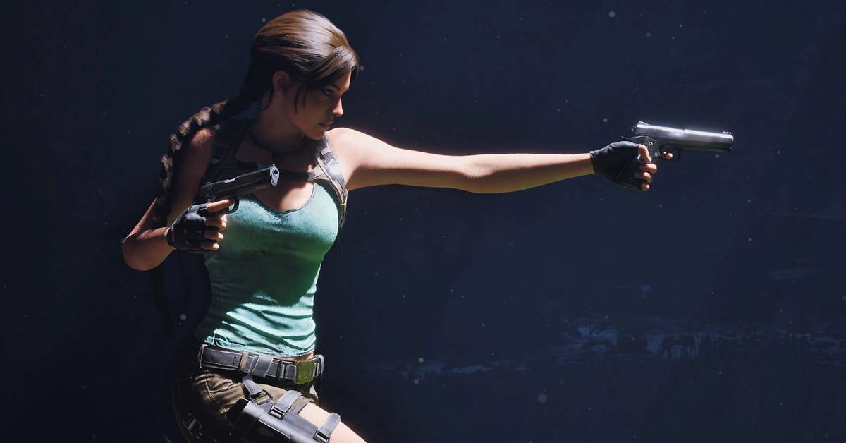screenrant.com - Carrie Lambertsen - Tomb Raider: Legacy of Atlantis Gets A Very Promising Update