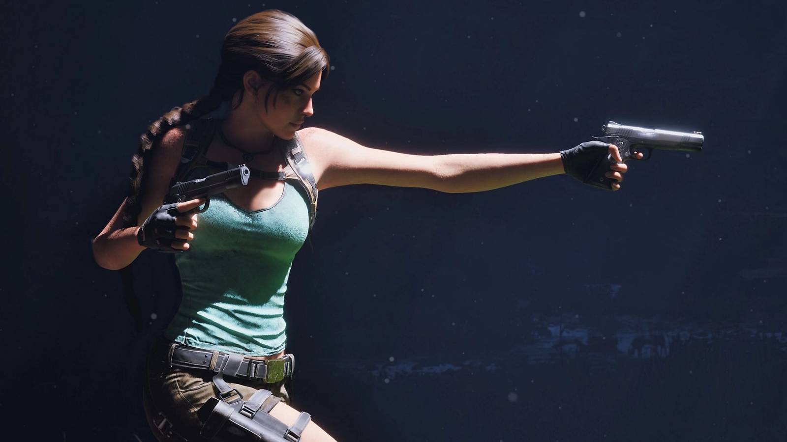 Tomb Raider Officially Returns With Surprise Next-Gen Remaster