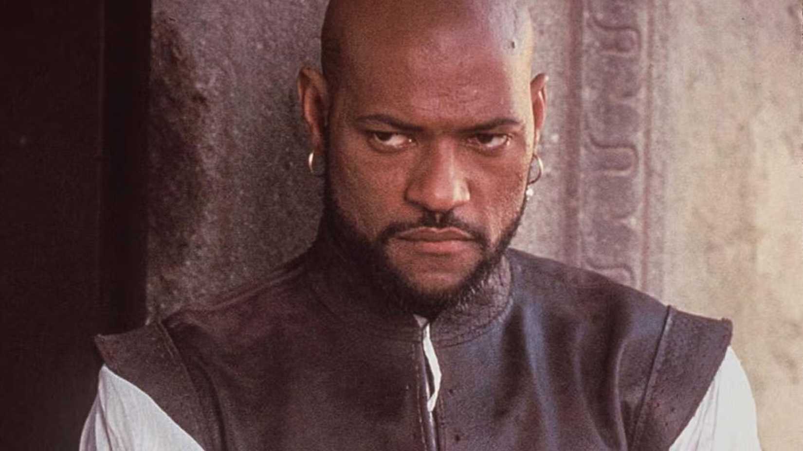 laurence fishburne in othello