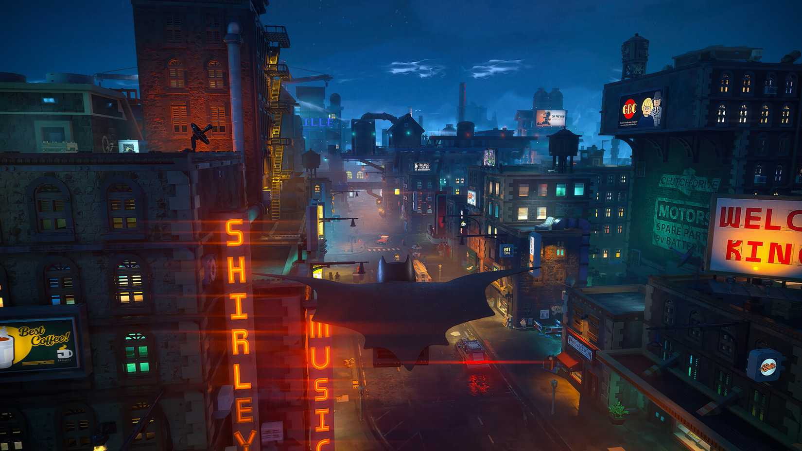 LEGO Batman: Legacy Of The Dark Knight Review - The Arkham Successor We Need AND Deserve