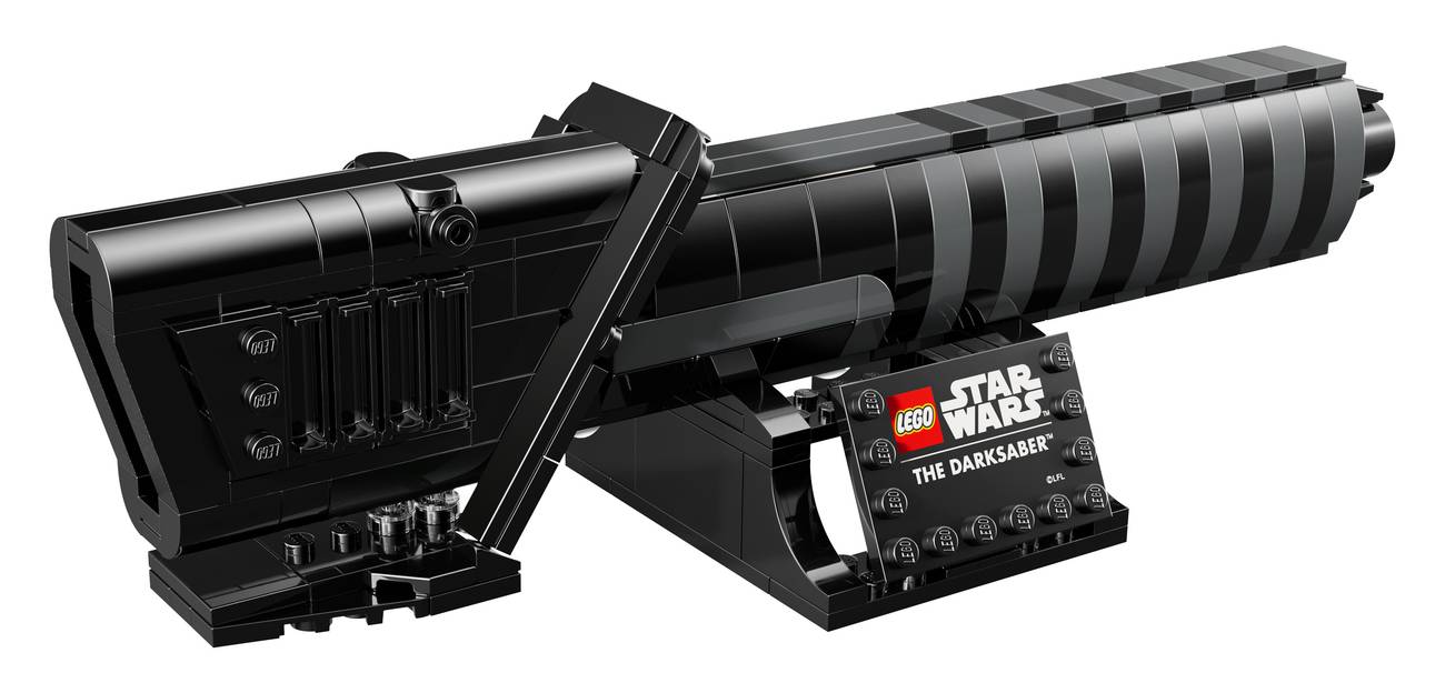 lego star wars darksaber 40917 set