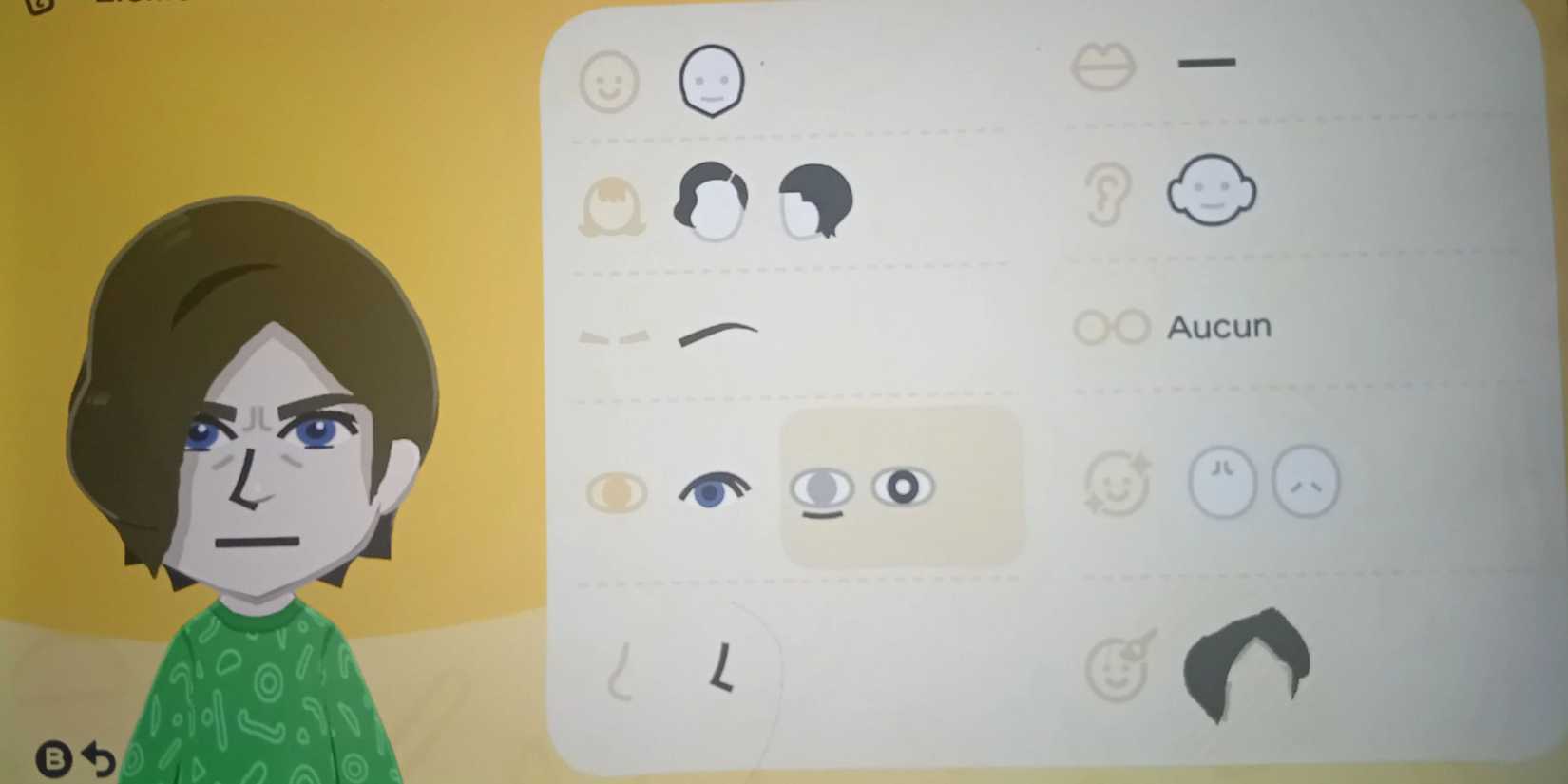 Leon Kennedy in Tomodachi Life made by Fajin