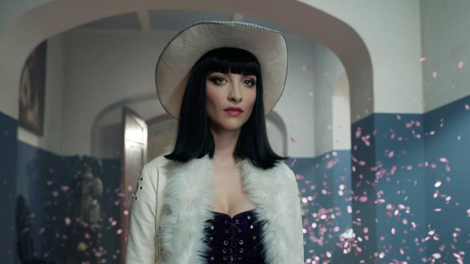 Lera Abova em One Piece temporada 2