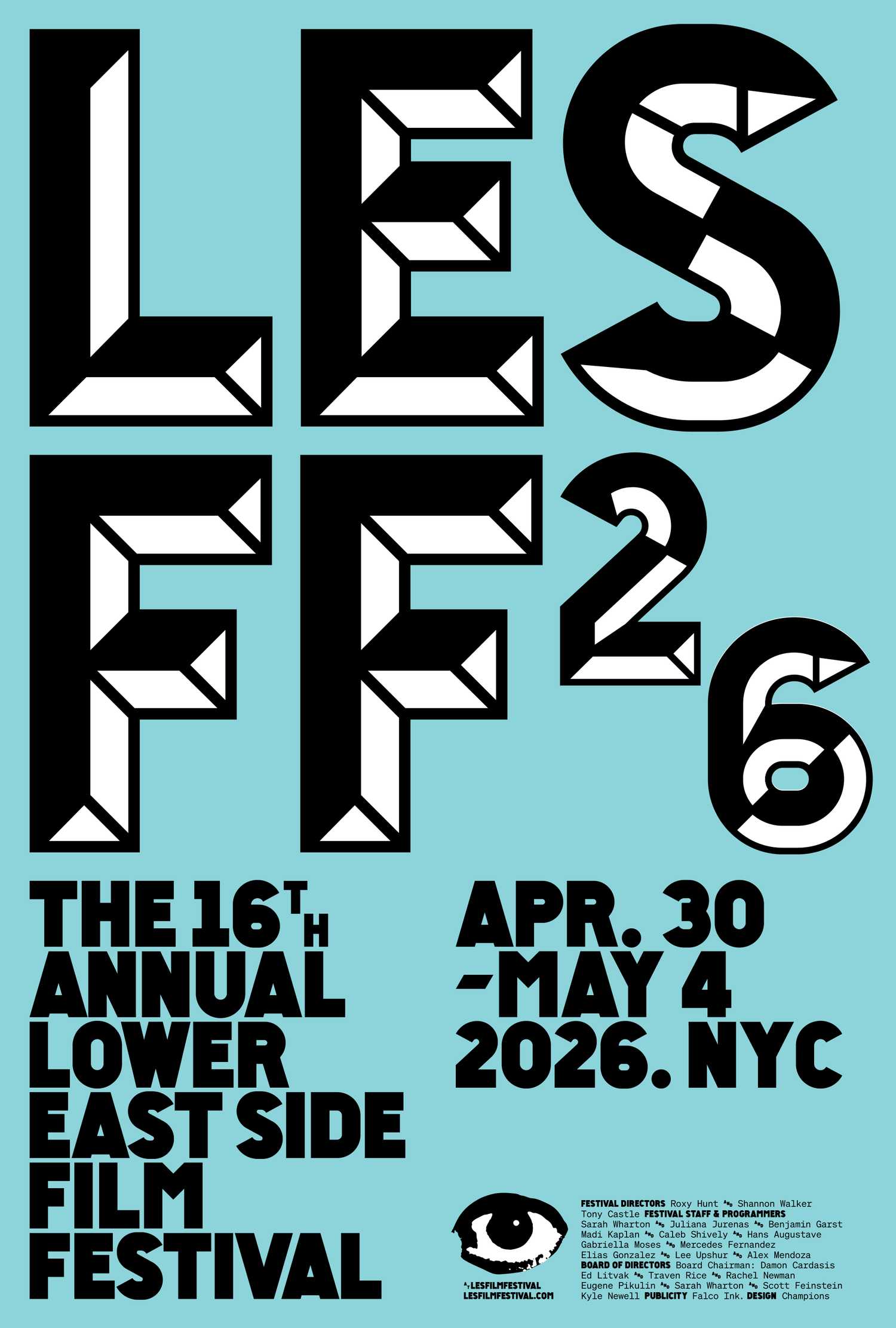 lesff 2026 poster 3