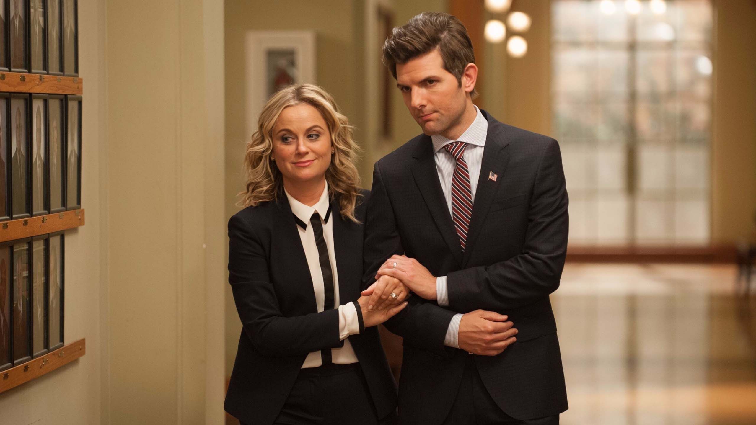 Parks & Recreation's Time-Jump Finale Is Still A Perfect Conclusion