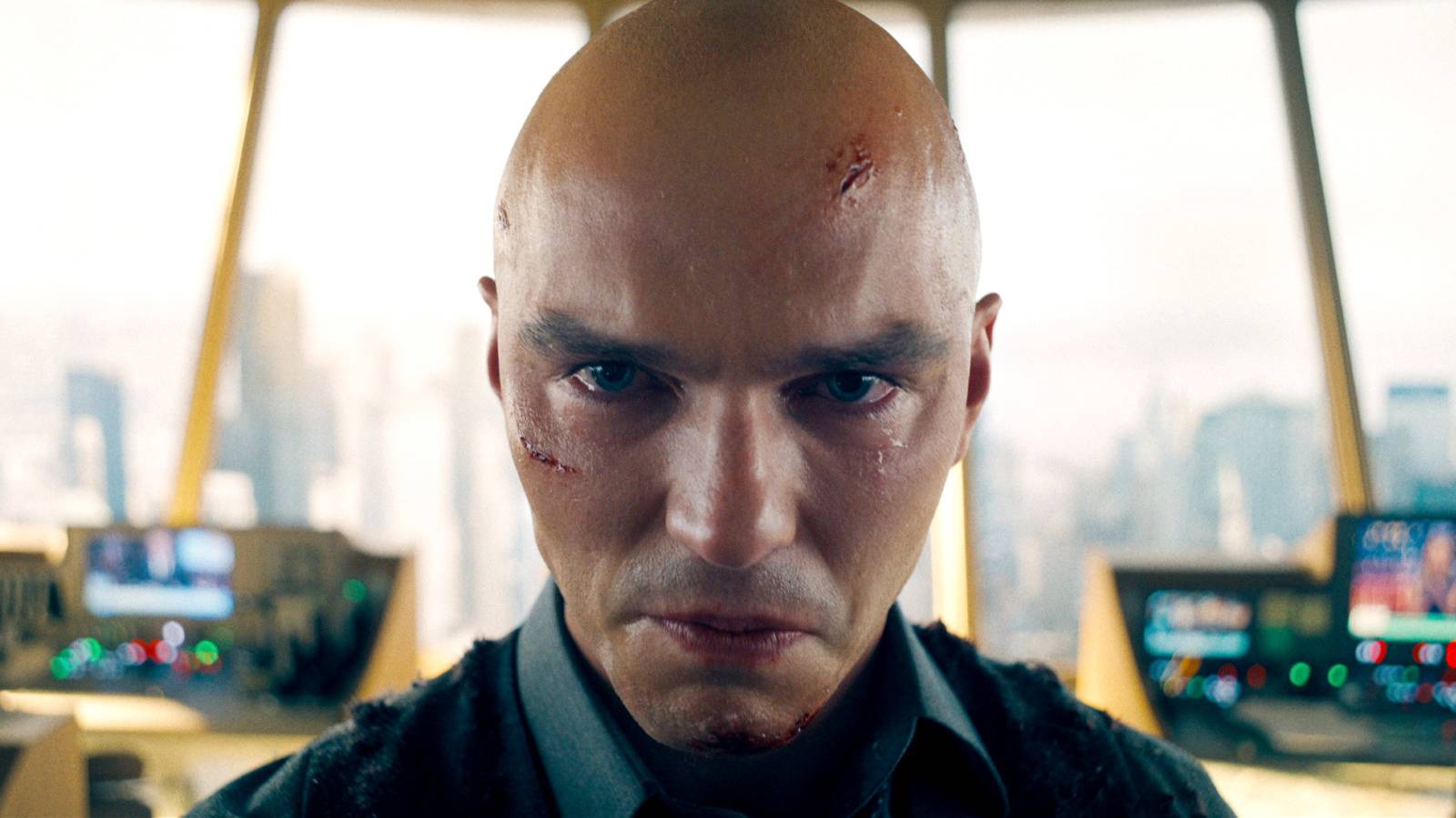 James Gunn Officially Reveals First Look At Lex Luthor's Comics-Accurate Suit In Superman Sequel Man Of Tomorrow