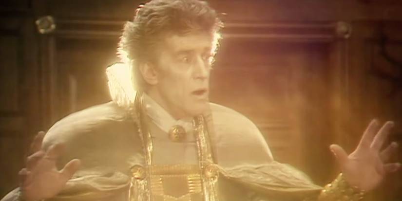 Light, vilão de Doctor Who.