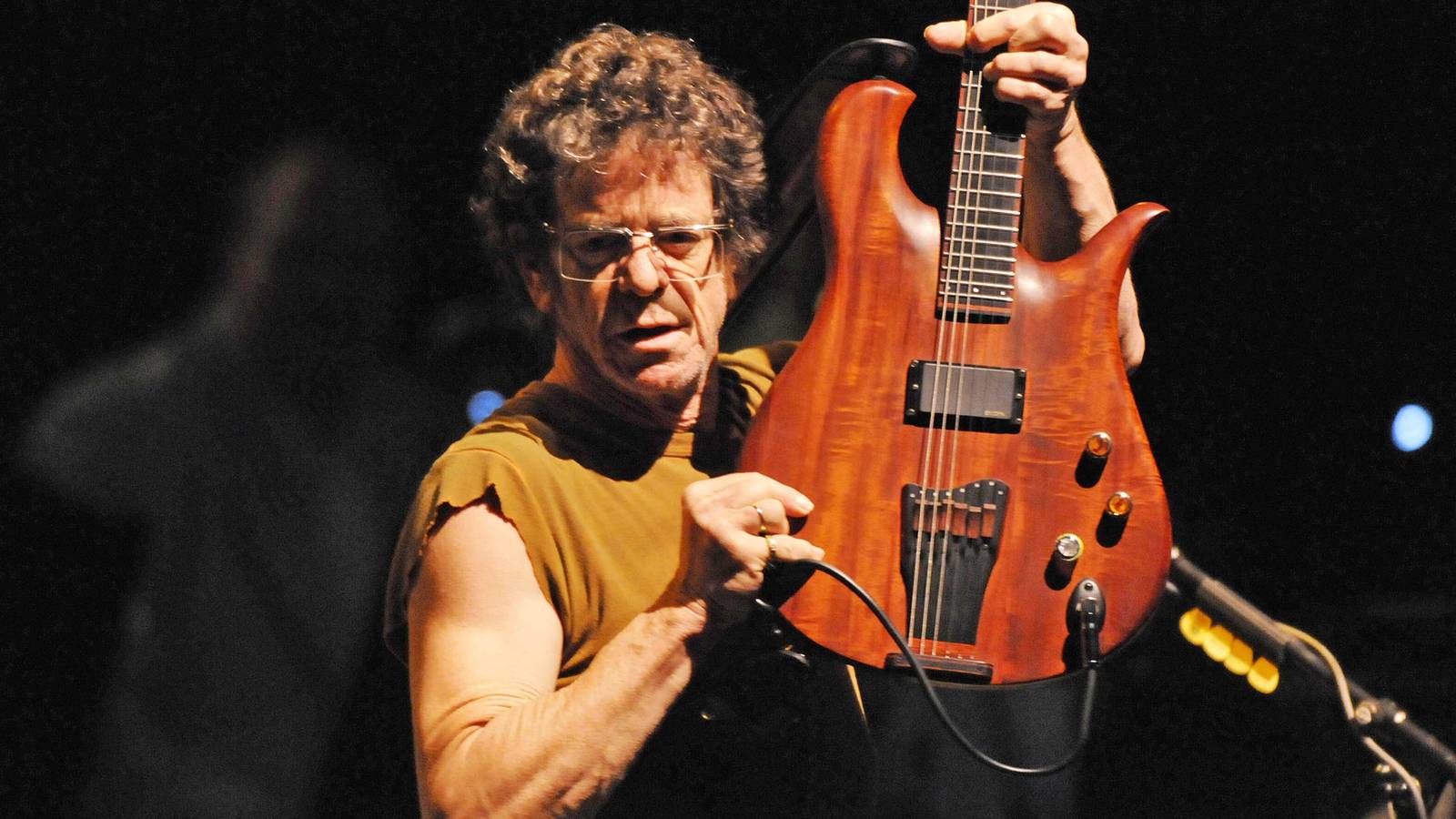 Why The Internet Wants A Lou Reed "Perfect Day" Explanation