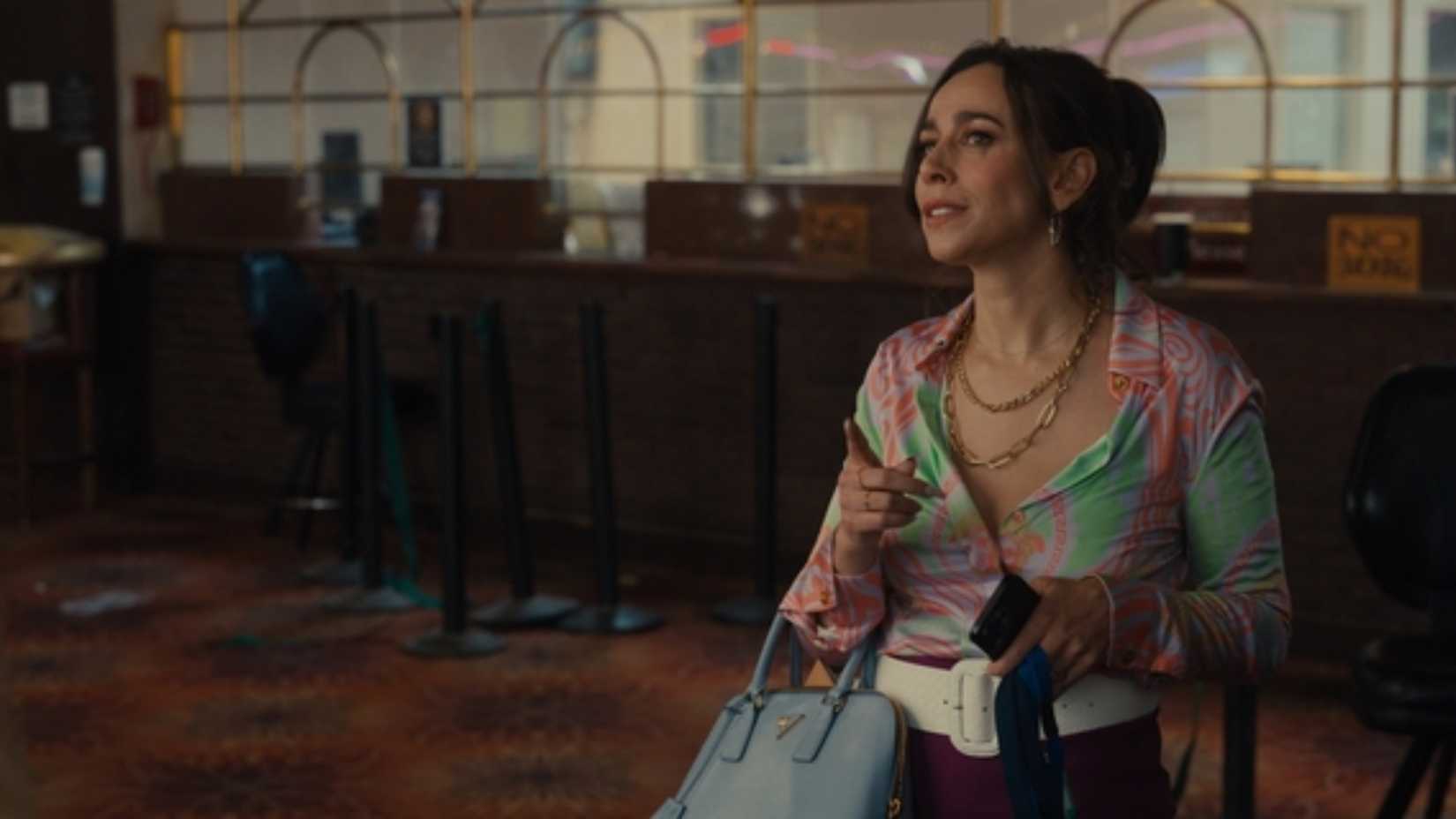 Lucia Aniello in Hacks season 5, episode 3