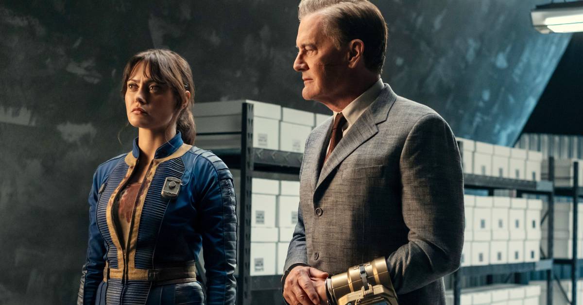 screenrant.com - Kyle McLeod - Upcoming Sci-Fi Action Series Gives Netflix Its Own Fallout