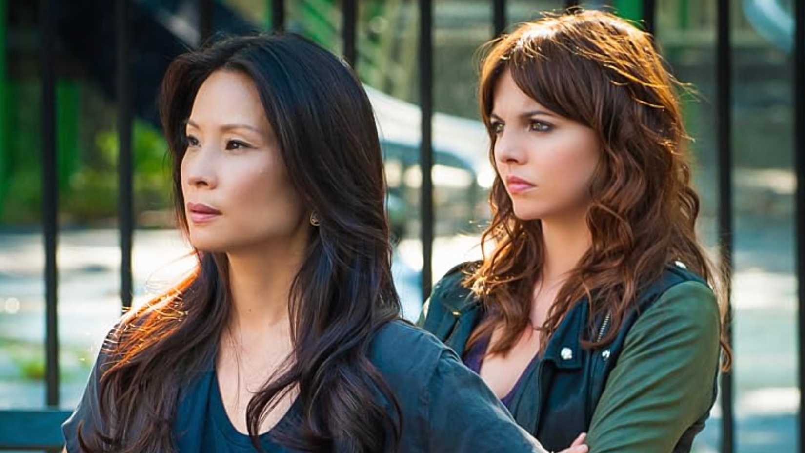 Lucy Liu em Elementary