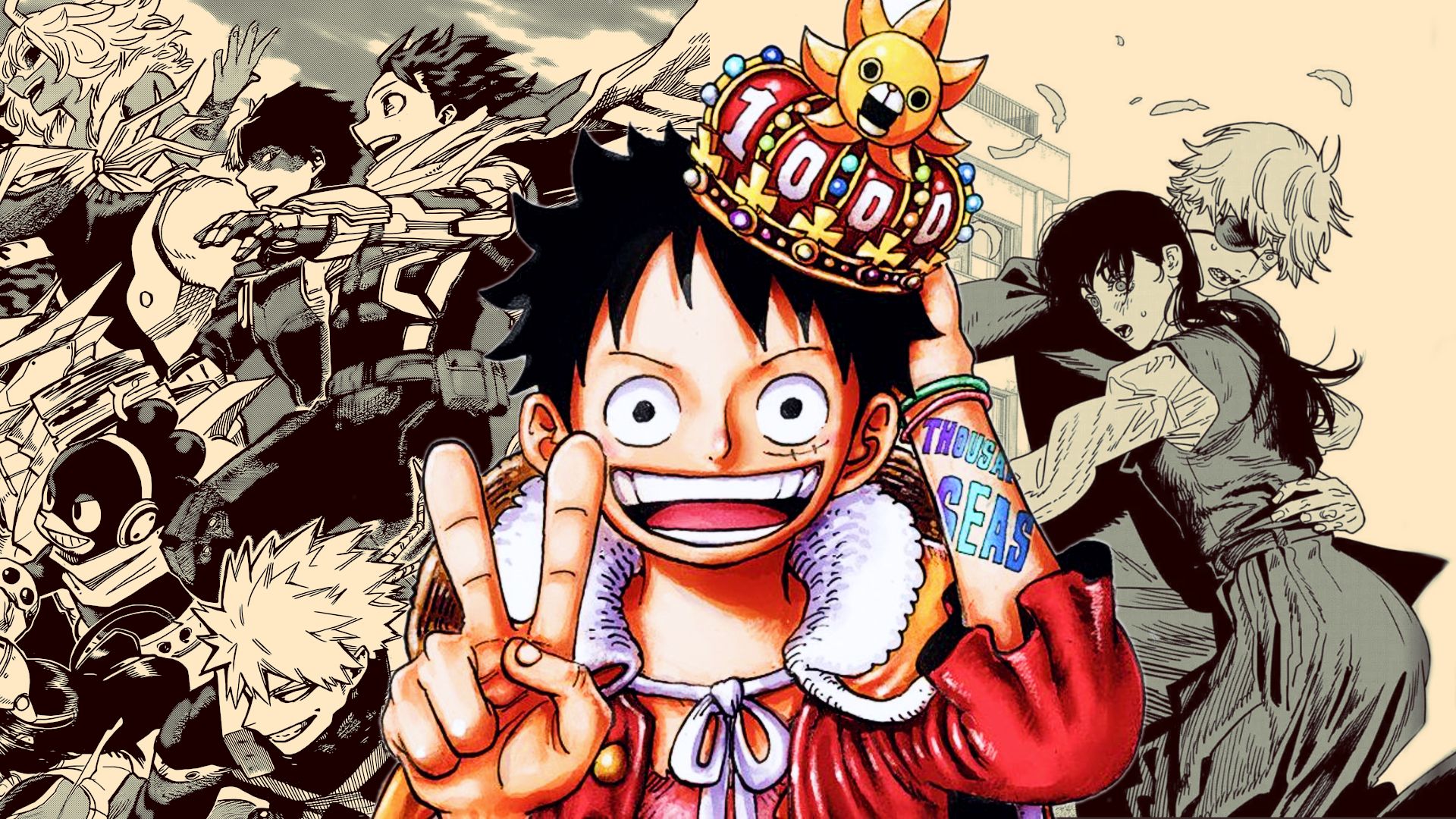 One Piece's Ending Proves Why It's Still The Undisputed King Of Shonen