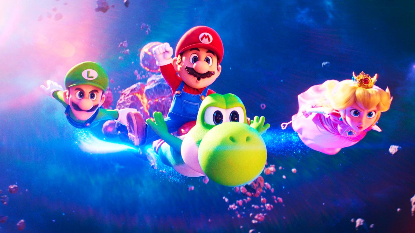 The Super Mario Galaxy Movie Officially Breaks An 11-Year Animation Trend The Super Mario Galaxy Movie Officially Breaks An 11-Year Animation Trend
