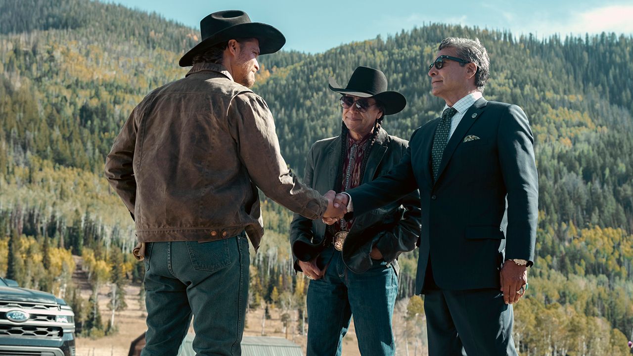 Marshals Season 2: Release Date, Story, & Everything We Know