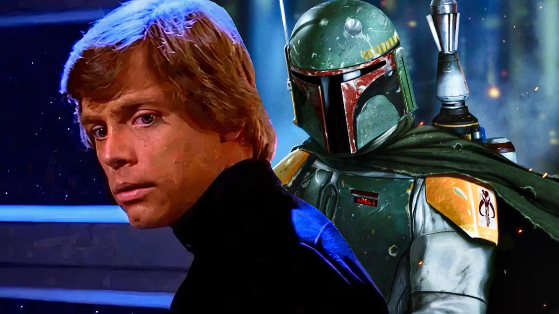 Star Wars Reveals First True Battle Between Luke Skywalker and Boba Fett