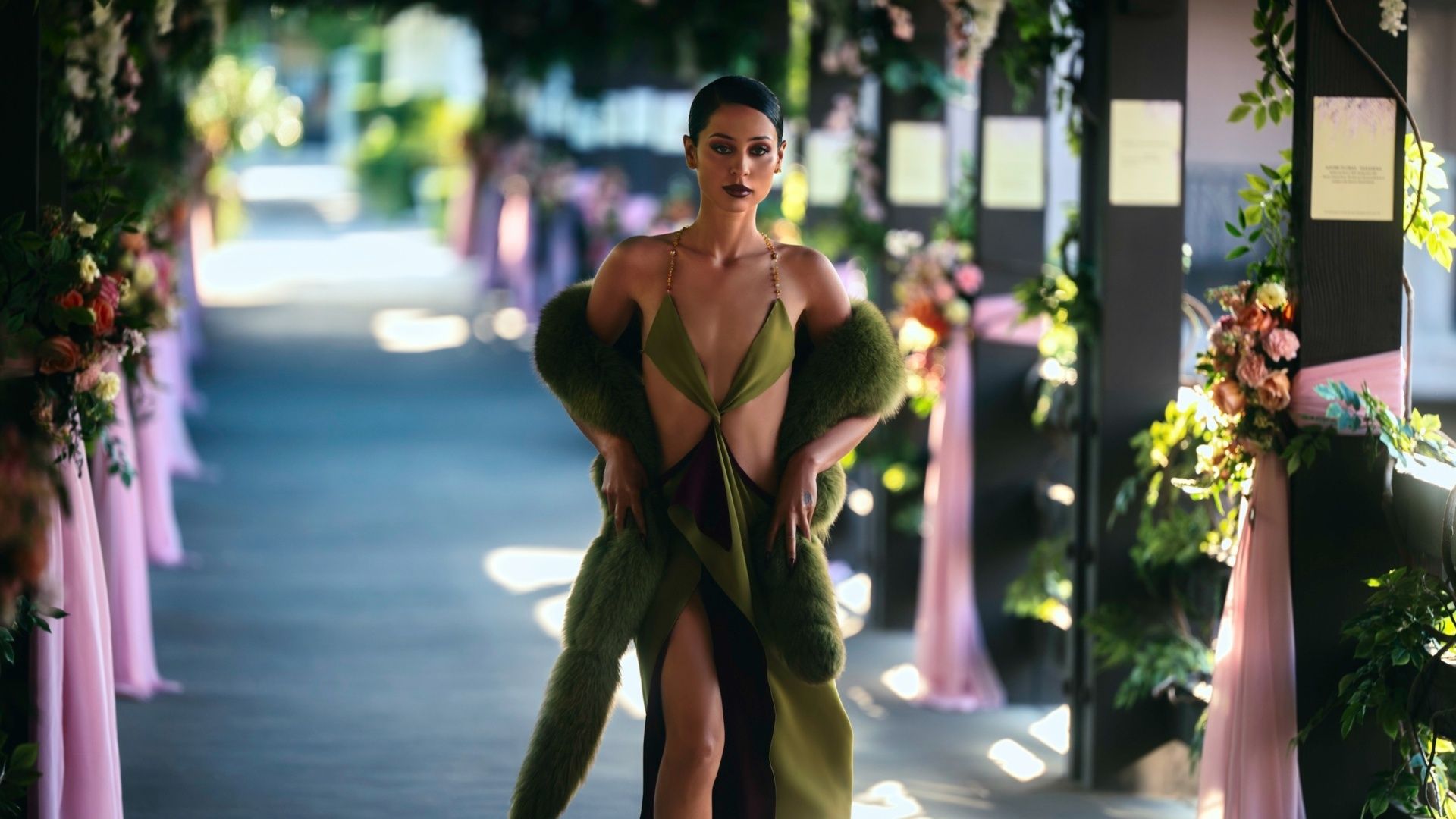 Maddy Perez em Euphoria