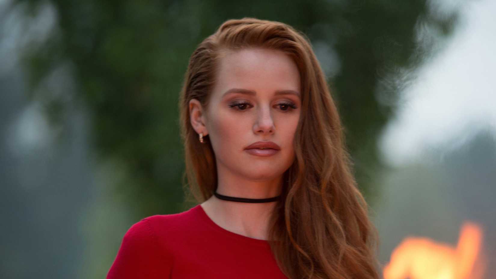 Madelaine Petsch in Riverdale season 1