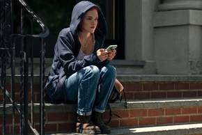 Madeline Brewer as Bronte in episode 507 of You