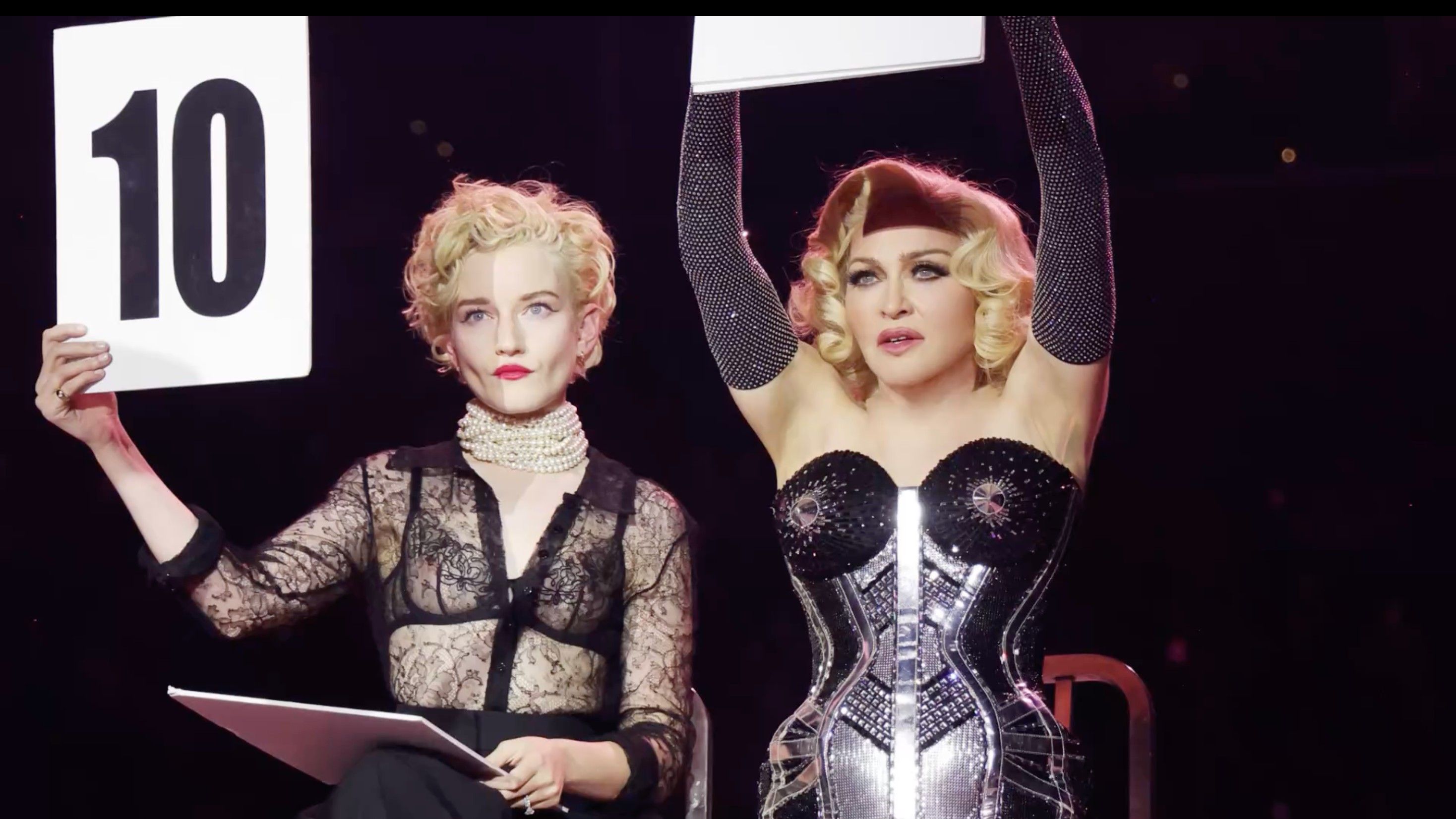 Madonna Biopic News: The Studio Season 2 & Netflix Series Explained