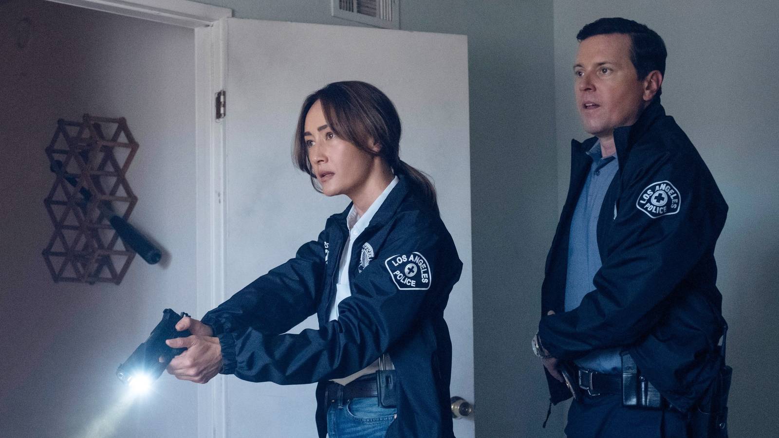Prime Video's Ballard series offers a consistently excellent first ...