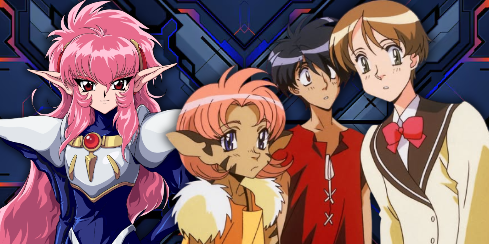 30 Years Later, The Greatest Isekai Anime Is Still This Mecha Masterpiece