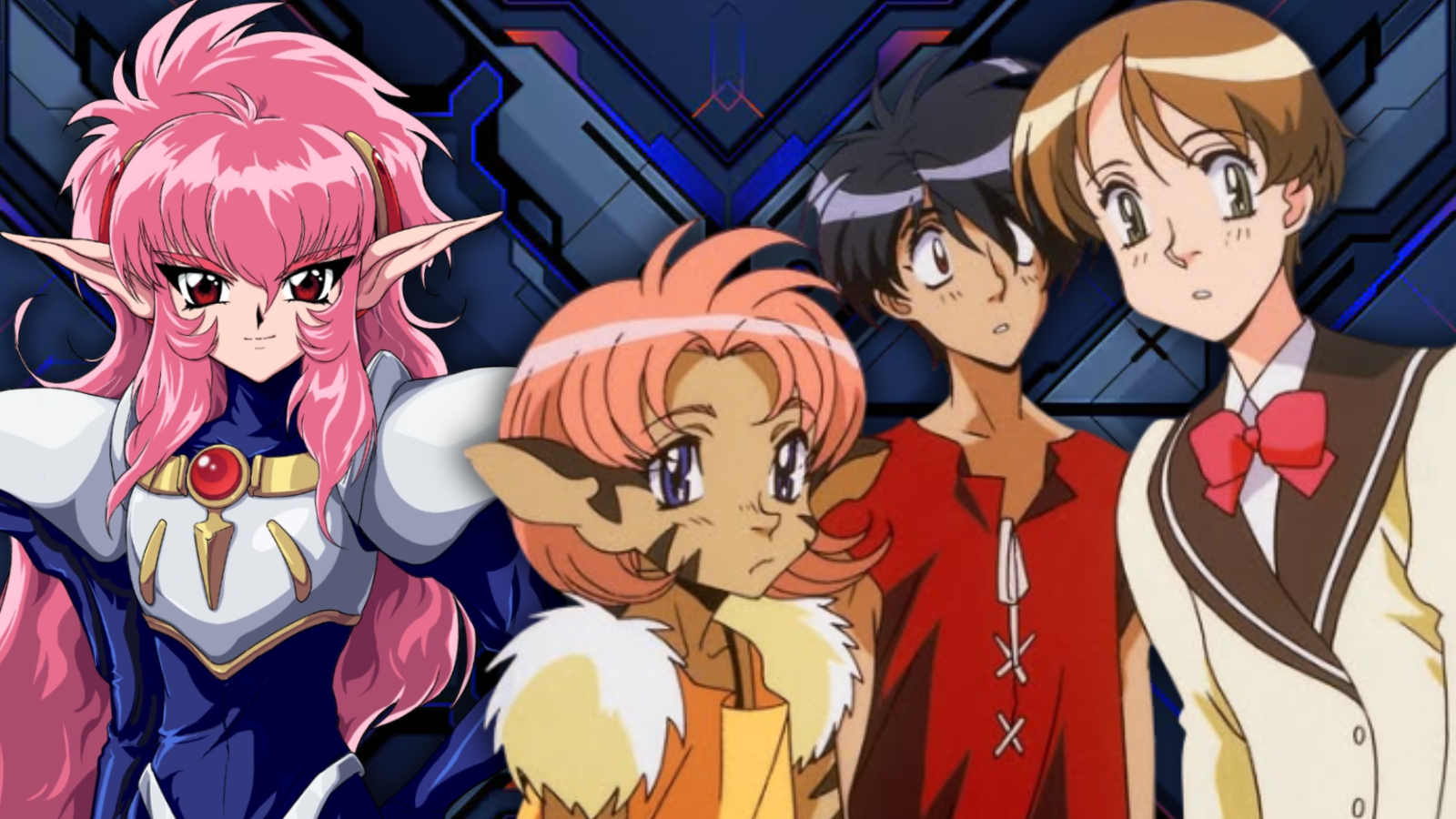 30 Years Later, The Greatest Isekai Anime Is Still This Mecha Masterpiece