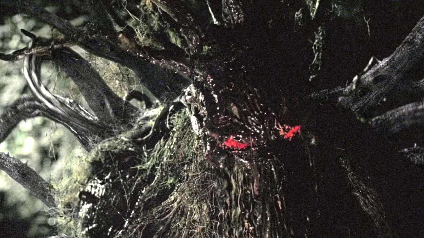 man-thing from the 2025 movie
