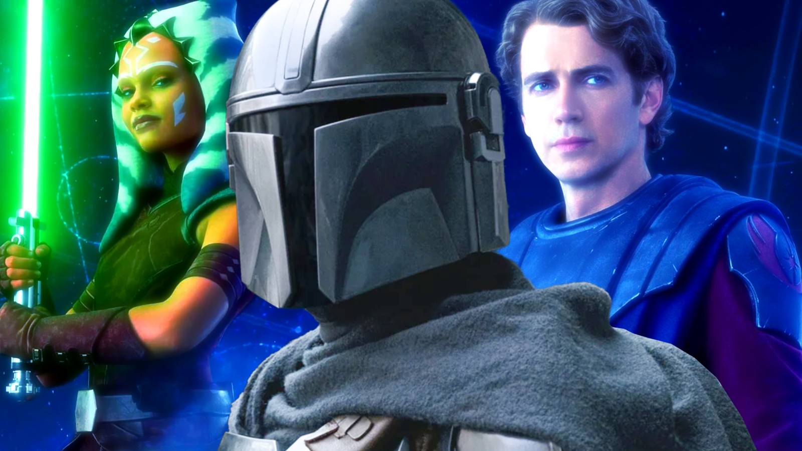 Is The Mandalorian & Grogu Teasing Live-Action Clone Wars Flashbacks? Is The Mandalorian & Grogu Teasing Live-Action Clone Wars Flashbacks?