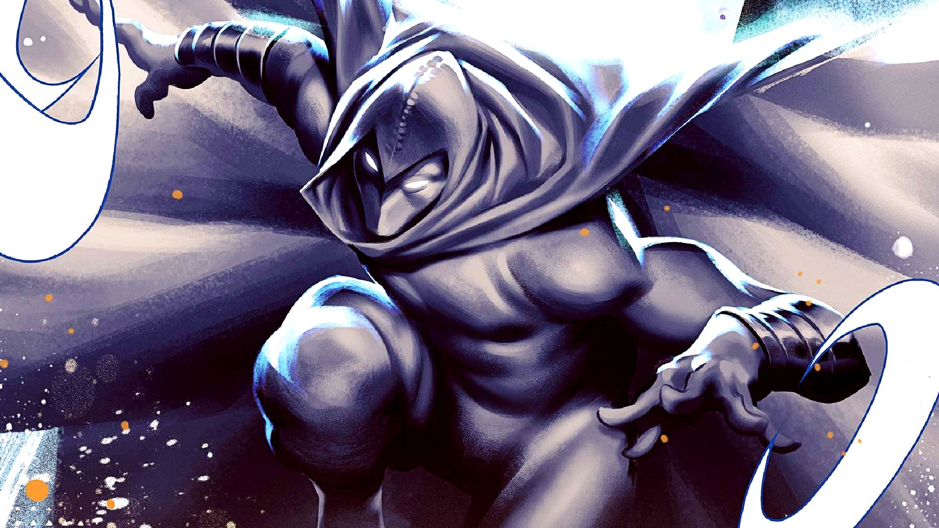 Moon Knight And Blade Team Up In July 2026