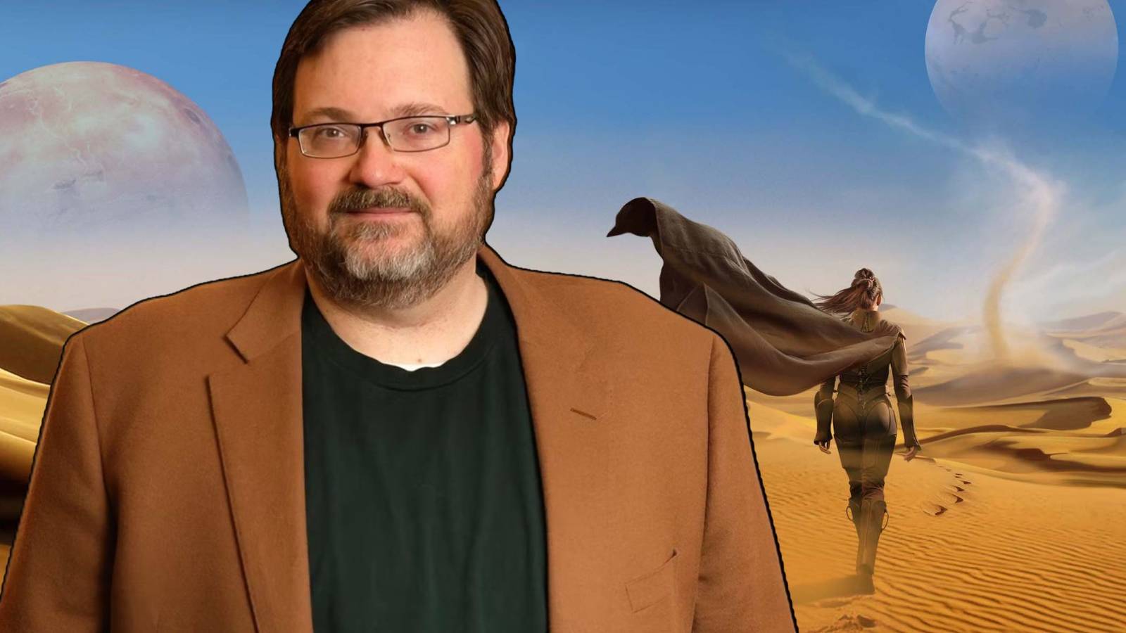 Brandon Sanderson Officially Reveals His Favorite Book of All-Time Is This Sci-Fi Masterpiece Brandon Sanderson Officially Reveals His Favorite Book of All-Time Is This Sci-Fi Masterpiece