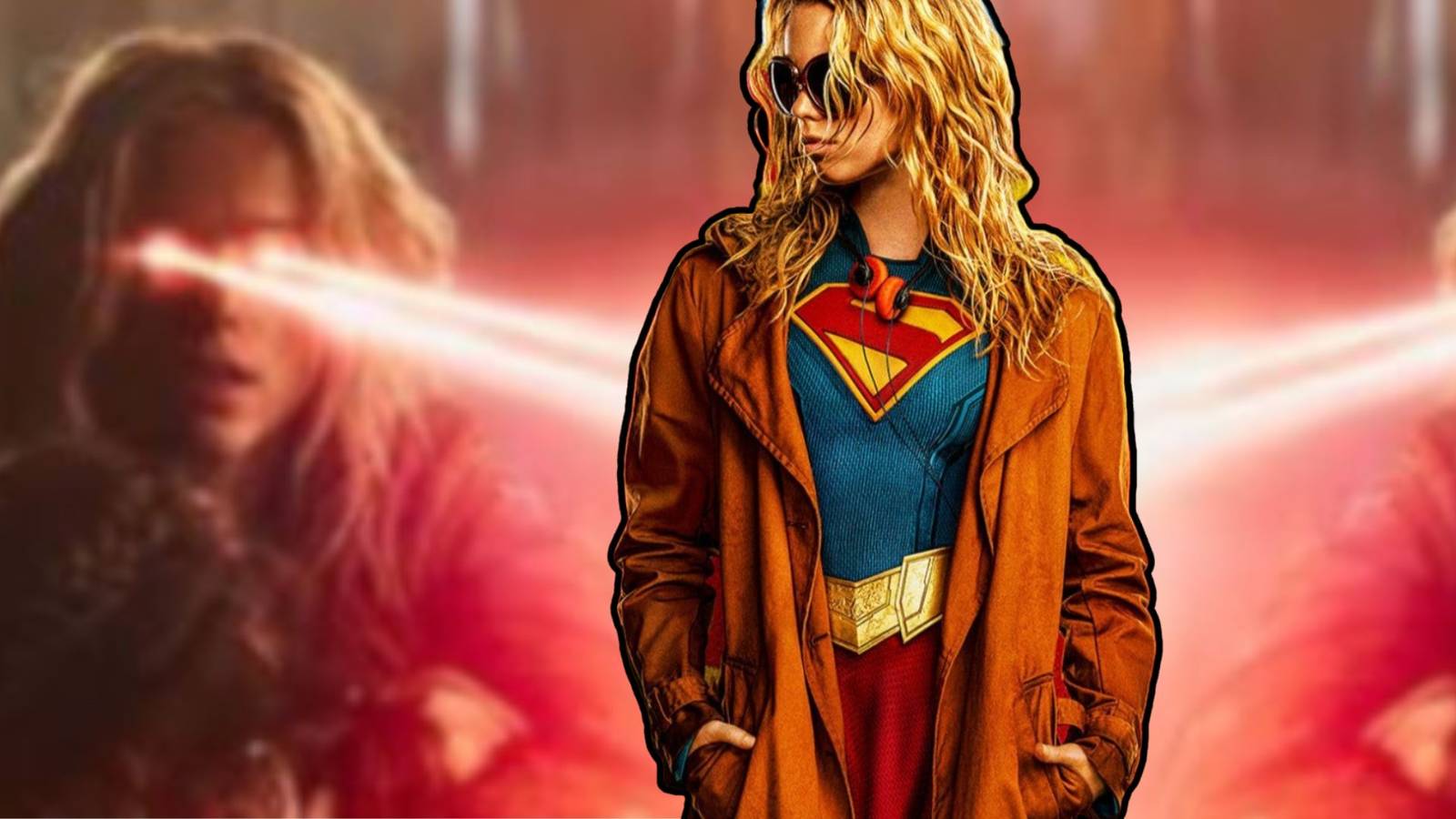 Supergirl Unlocks Villain-Level Power Upgrade for Her New Appearance