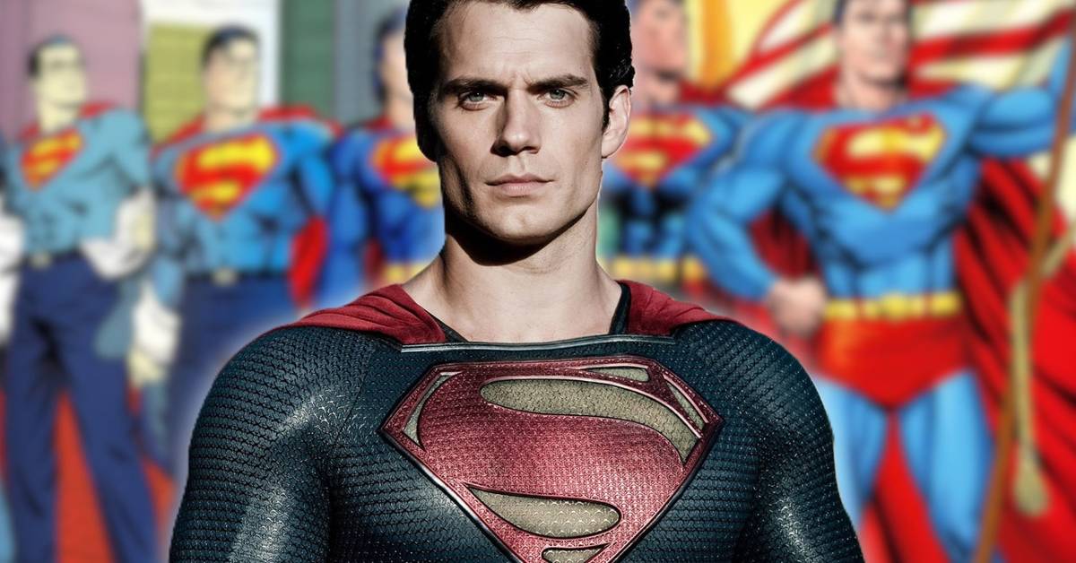 screenrant.com - TJ Mills - Henry Cavill's Superman Quietly Restored One Iconic '90s Design Detail