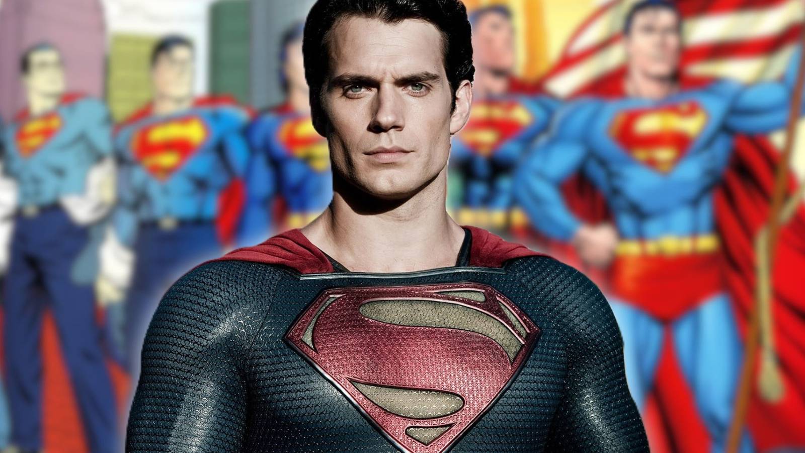 Henry Cavill’s Superman Quietly Restored One Iconic ’90s Design Detail