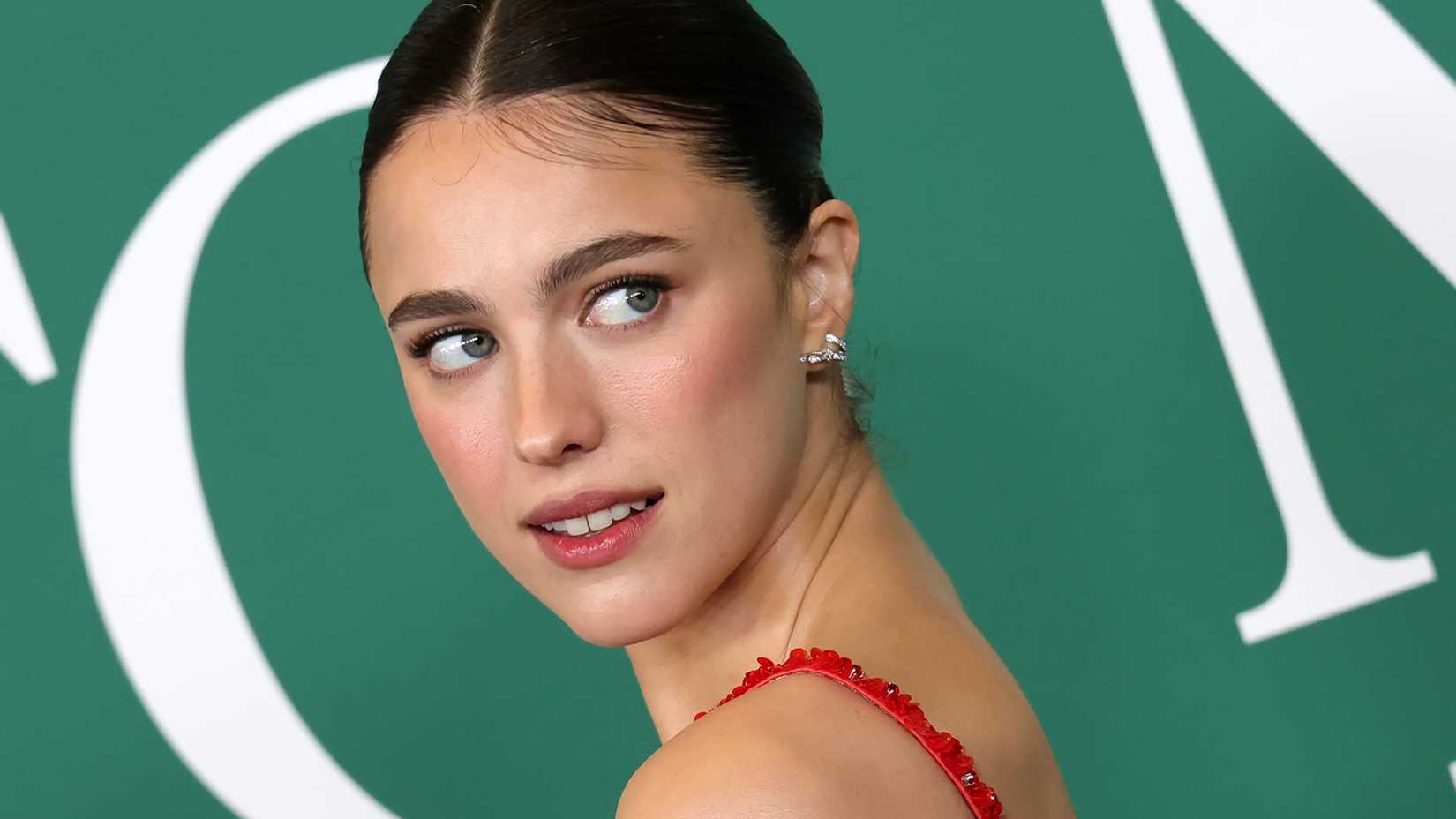 Margaret Qualley at the Los Angeles Special Screening Of 'How To Make A Killing'
