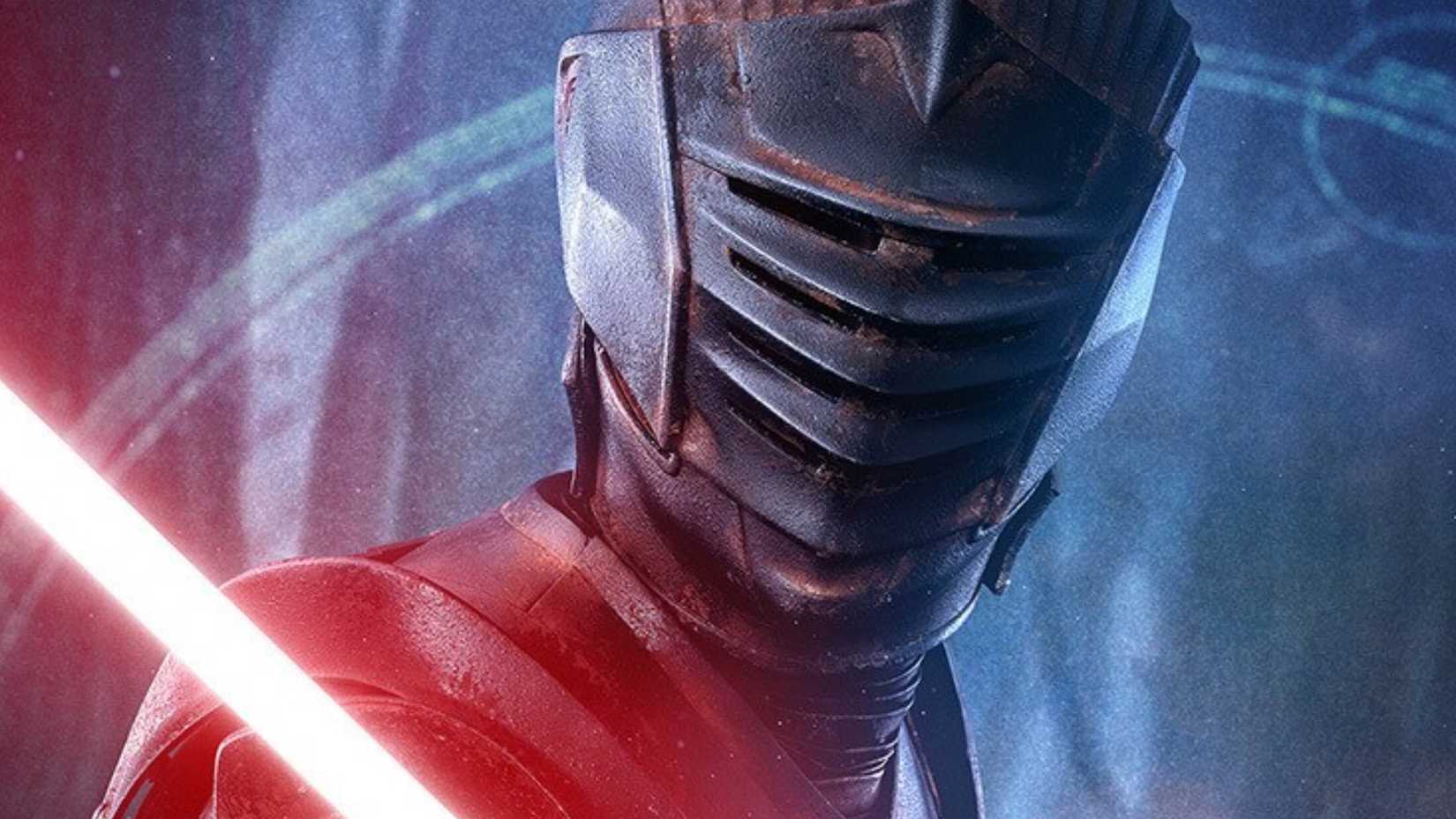 Marrok Ahsoka Poster Star Wars